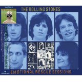 THE ROLLING STONES / EMOTIONAL RESCUE SESSIONS 3CD