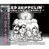 LED ZEPPELIN / BURN LIKE A CANDLE 【3CD】