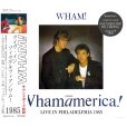 画像1: WHAM! / LIVE IN PHILADELPHIA 1985 【2CD】 (1)