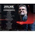 画像2: GEORGE MICHAEL / 25 LIVE IN MILAN 2006 【2CD】 (2)