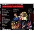 画像2: THE WHO / PONTIAC & HOUSTON 1975 DVD (2)