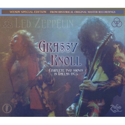 画像1: LED ZEPPELIN / GRASSY KNOLL 1975 【6CD】