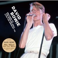 DAVID BOWIE / WELCOME TO THE WEEPING WALL 2CD