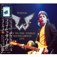 PAUL McCARTNEY / FLY TO THE WORLD 1975 【2CD】
