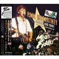 PAUL McCARTNEY 1991 MEAN FIDDLER 2CD