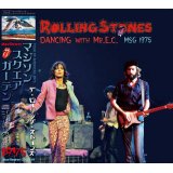 THE ROLLING STONES 1975 DANCING WITH Mr.EC 2CD