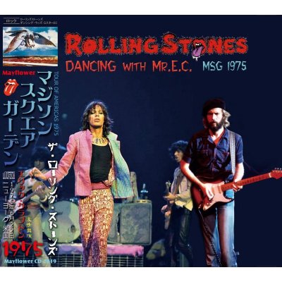 画像1: THE ROLLING STONES 1975 DANCING WITH Mr.EC 2CD