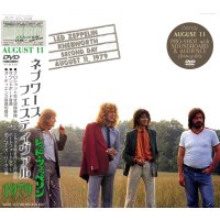LED ZEPPELIN / KNEBWORTH 2nd DAY 【2DVD】