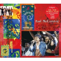 PAUL McCARTNEY / EARTH DAY CONCERT 1993 CD