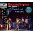 画像1: THE ROLLING STONES  1975 MAPLE LEAF COOKIES 2CD (1)