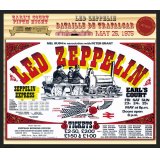 LED ZEPPELIN / EARL'S COURT May 25, 1975 【4CD+2DVD】