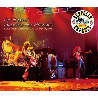 画像3: LED ZEPPELIN / EARL'S COURT May 24, 1975 【4CD+2DVD】