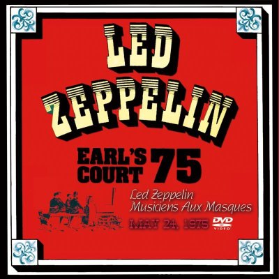 画像5: LED ZEPPELIN / EARL'S COURT May 24, 1975 【4CD+2DVD】