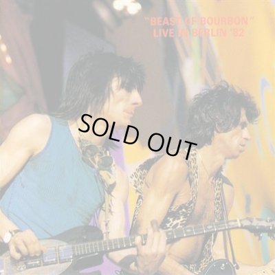 画像1:  VGP-086 THE ROLLING STONES / BEAST OF BOURBON 2CD