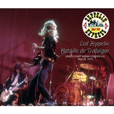 画像3: LED ZEPPELIN / EARL'S COURT May 25, 1975 【4CD+2DVD】