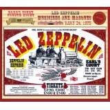 LED ZEPPELIN / EARL'S COURT May 24, 1975 【4CD+2DVD】