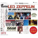 LED ZEPPELIN 1973 FOUR LADS IN LIVERPOOL 2CD