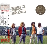 LED ZEPPELIN / KNEBWORTH 1st DAY 【2DVD】