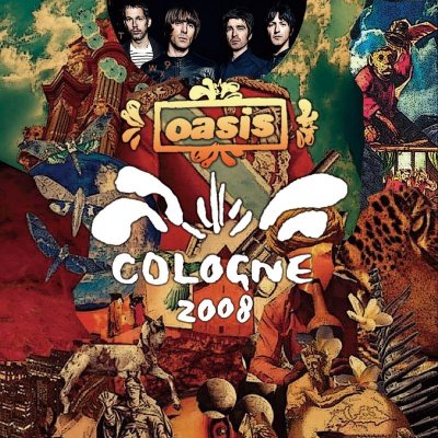 画像1: OASIS 2008 COLOGNE 2CD