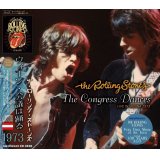 THE ROLLING STONES 1973 THE CONGRESS DANCES 2CD