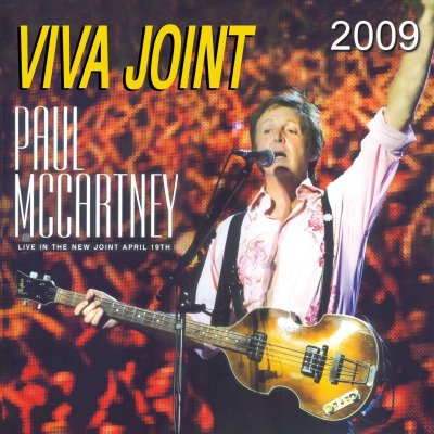 画像1: PAUL McCARTNEY / VIVA JOINT 2009 【2CD】