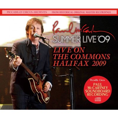 画像3: PAUL McCARTNEY 2009 LIVE ON THE COMMONS HALIFAX 3CD+2DVD