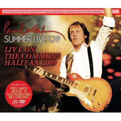 画像1: PAUL McCARTNEY 2009 LIVE ON THE COMMONS HALIFAX 3CD+2DVD