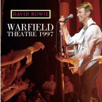 DAVID BOWIE 1997 WARFIELD THEATRE 2CD
