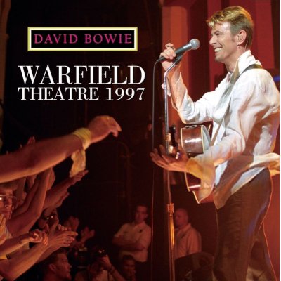 画像1: DAVID BOWIE 1997 WARFIELD THEATRE 2CD