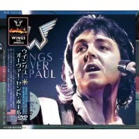 PAUL McCARTNEY 1976 WINGS OVER ST. PAUL 2CD+DVD