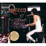 QUEEN 1977 LOS ANGELES FORUM 2CD