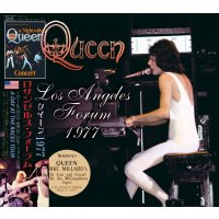 QUEEN 1977 LOS ANGELES FORUM 2CD