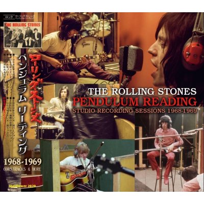 画像1: THE ROLLING STONES / PENDULUM READING 2CD