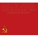 BILLY JOEL / LIVE IN U.S.S.R. 1987 【3CD】