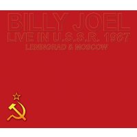 BILLY JOEL / LIVE IN U.S.S.R. 1987 【3CD】