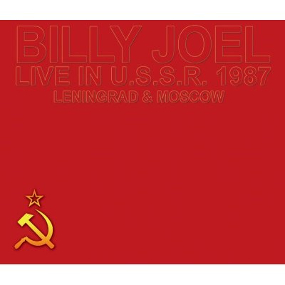 画像1: BILLY JOEL / LIVE IN U.S.S.R. 1987 【3CD】