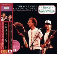 SIMON & GARFUNKEL 1982 THE FOURWING EVENING PRIMROSE 2CD