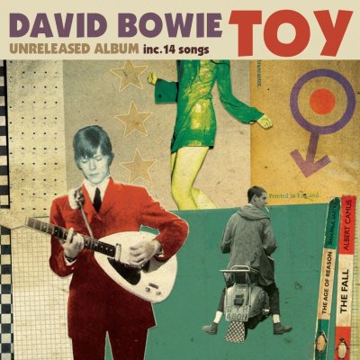 画像1: DAVID BOWIE / TOY - Unreleased Album - 【1CD】