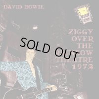 DAVID BOWIE / ZIGGY OVER THE RAINBOW THEATRE 1972 【2CD】