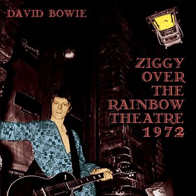 画像1: DAVID BOWIE / ZIGGY OVER THE RAINBOW THEATRE 1972 【2CD】