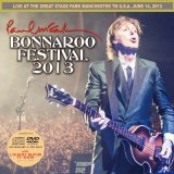 PAUL McCARTNEY / BONNAROO FESTIVAL 2013 【CD+DVD】