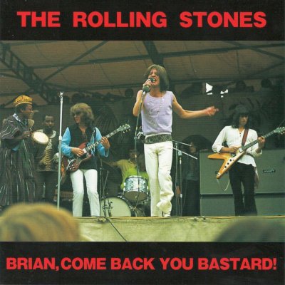 画像1: DAC-164 BRIAN, COME BACK YOU BASTARD! 【2CD】