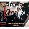 画像1: THE ROLLING STONES COMPLETE STUDIO SESSIONS 1965-1966 2CD (1)