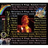 PAUL McCARTNEY 1979 WINGS RAINBOW CONCERT CD