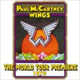 画像1: PAUL McCARTNEY / THE WORLD TOUR PREMIERE 1975 【CD】 (1)