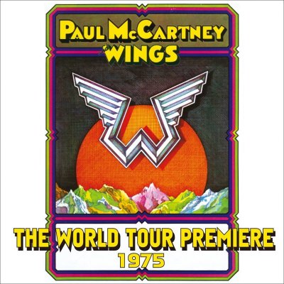 画像1: PAUL McCARTNEY / THE WORLD TOUR PREMIERE 1975 【CD】