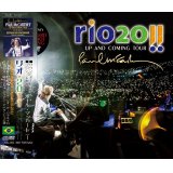 PAUL McCARTNEY 2011 RIO 2CD+DVD