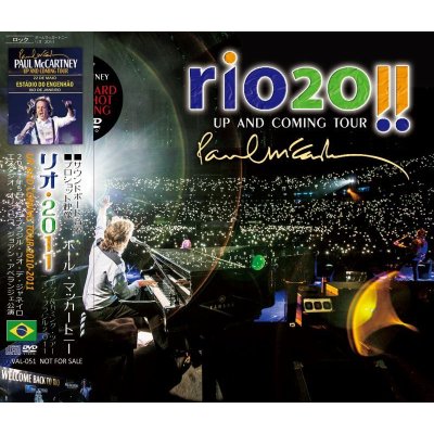 画像1: PAUL McCARTNEY 2011 RIO 2CD+DVD