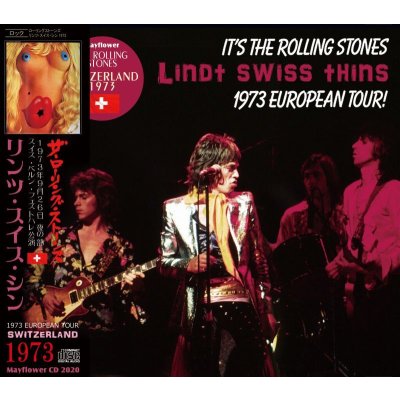 画像1: THE ROLLING STONES 1973 LINDT SWISS THINS CD