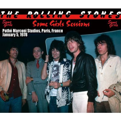 画像5: THE ROLLING STONES SOME GIRLS SESSIONS 5CD